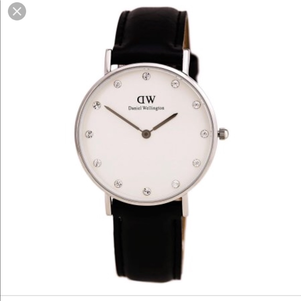 Daniel Wellington Classy Sheffield Silver 26mm
